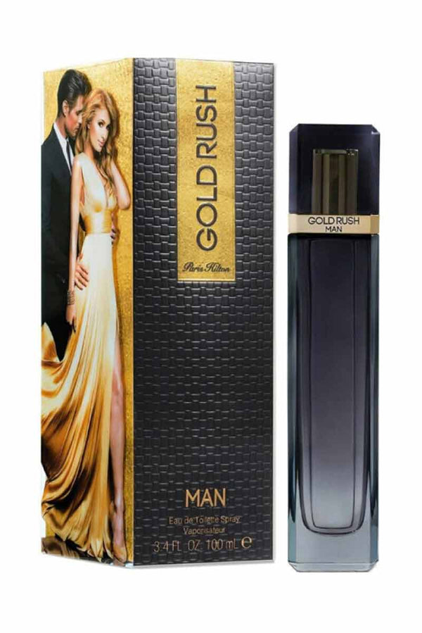 Paris Hilton Gold Rush Man Eau De Toilette 100 ml