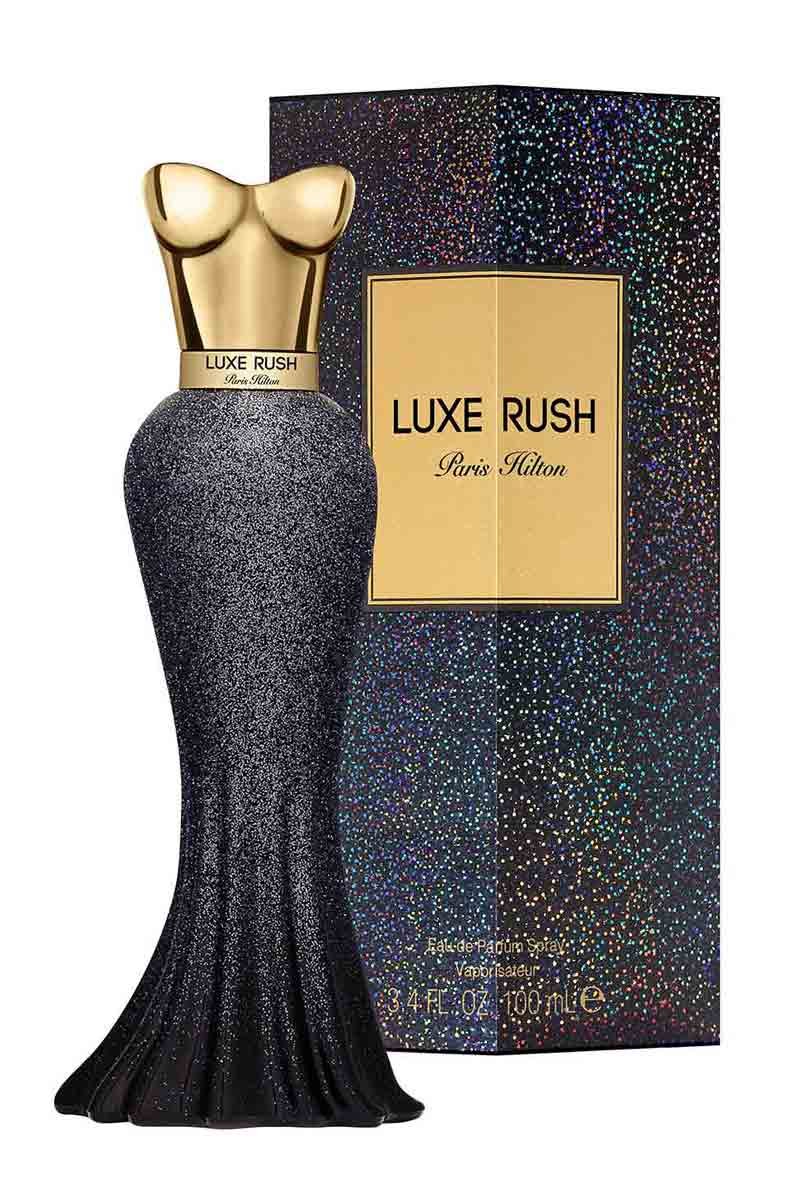 Paris Hilton Luxe Rush For Woman Eau De Parfum 100 ml