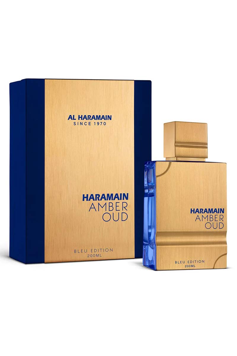 Al Haramain Amber Oud Bleu Edition For Men 100 ml