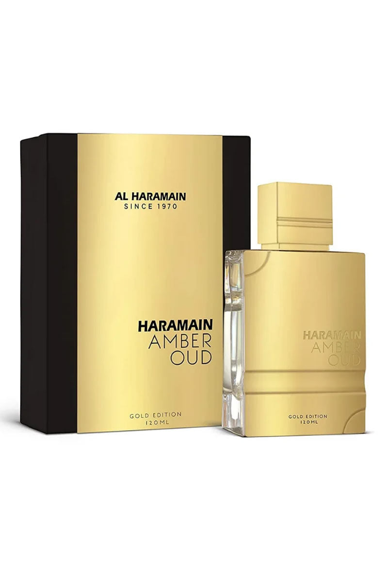 Al Haramain Amber Oud Gold  Eau de Parfum 120 ml