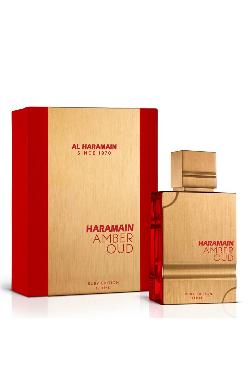 Al Haramain Amber Oud Ruby Edition 120 ml