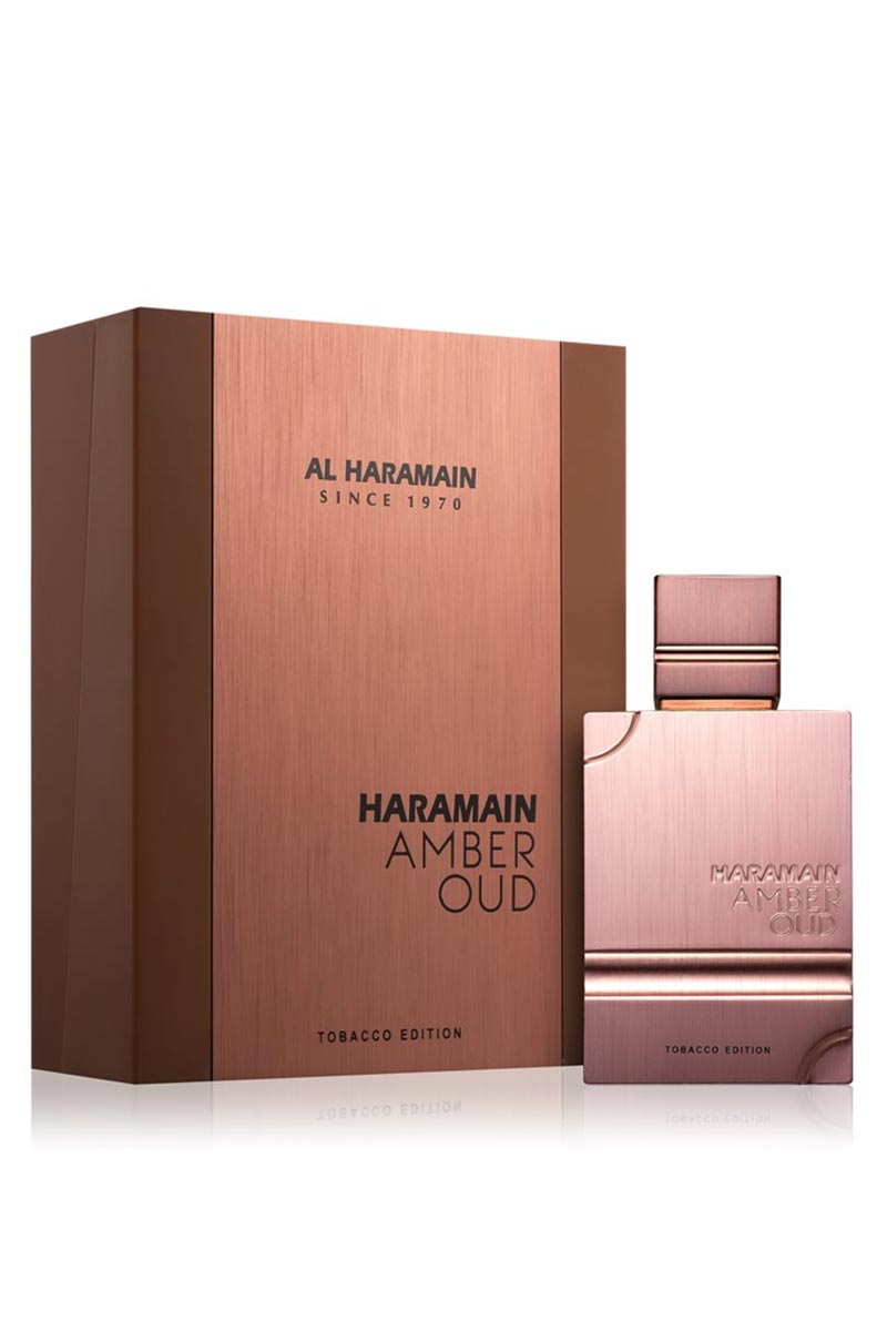 Al Haramain Amber Oud Tobacco Edition Unisex 60 ml