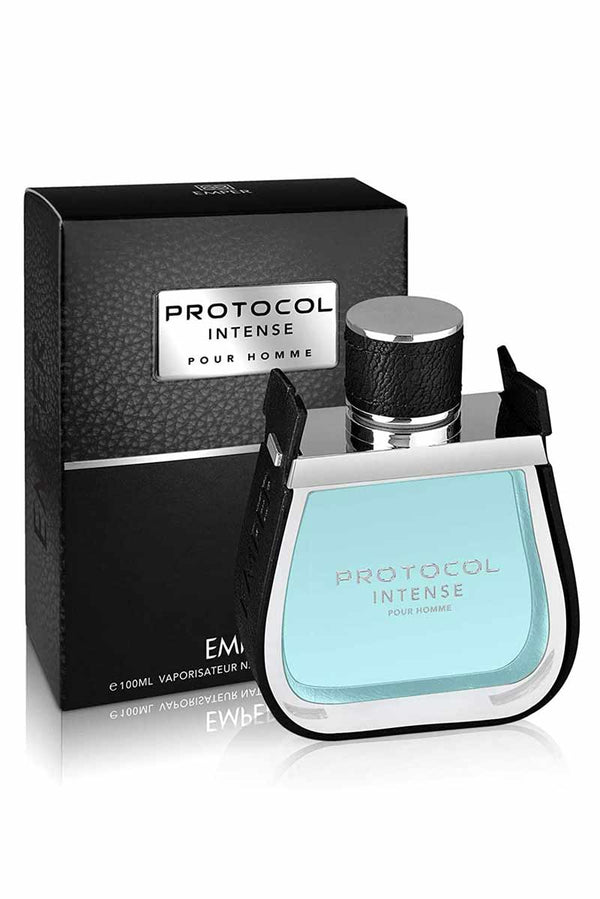 Emper Protocol Intense Pour Homme Eau De Toilette 100 ml