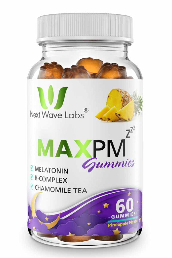 Next Wave Labs MaxPM Gummies 60 Gummies