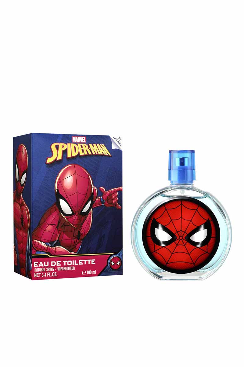 Marvel Spiderman Ultimate Eau De Toilette Para Niños 100 ml
