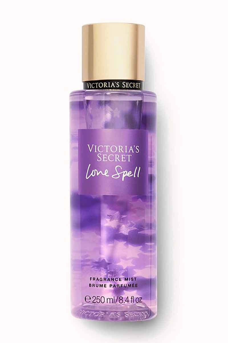 Victoria's Secret Love Spell Fragance Mist For Woman 250 ml