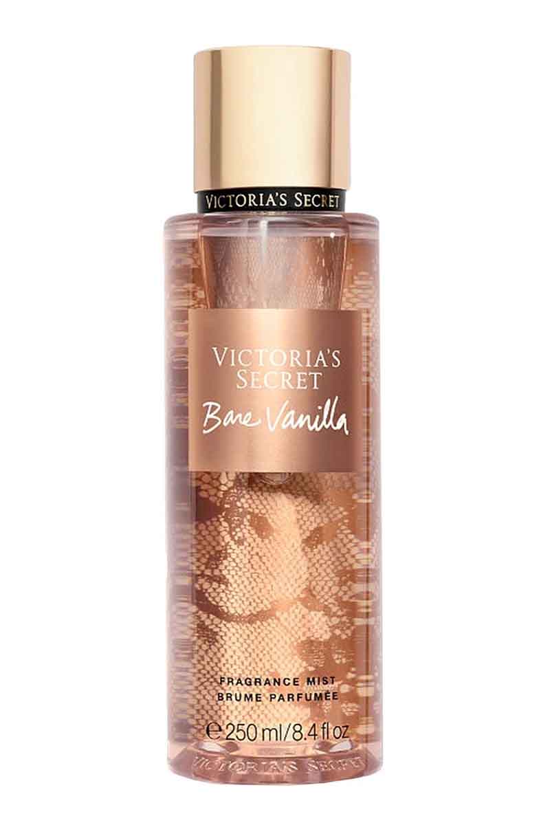 Victoria's Secret Bare Vainilla Fragance Mist For Woman 250 ml