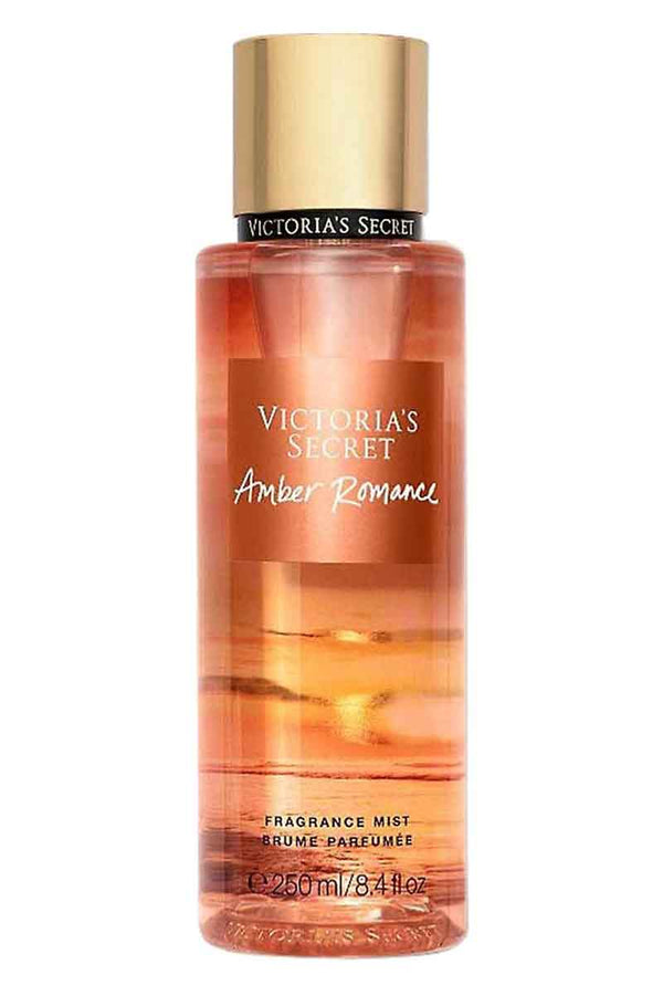 Victoria's Secret Amber Romance Fragance Mist For Woman 250 ml