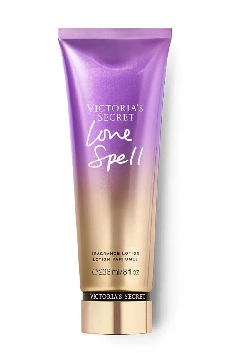 Victoria's Secret Love Spell Body Lotion For Woman 236 ml
