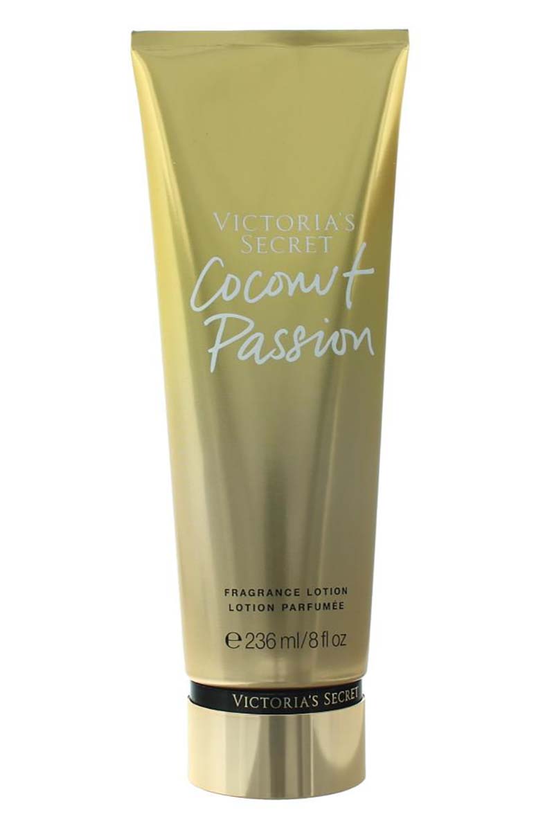 Victoria's Secret Coconut Passion Body Lotion For Woman 236 ml