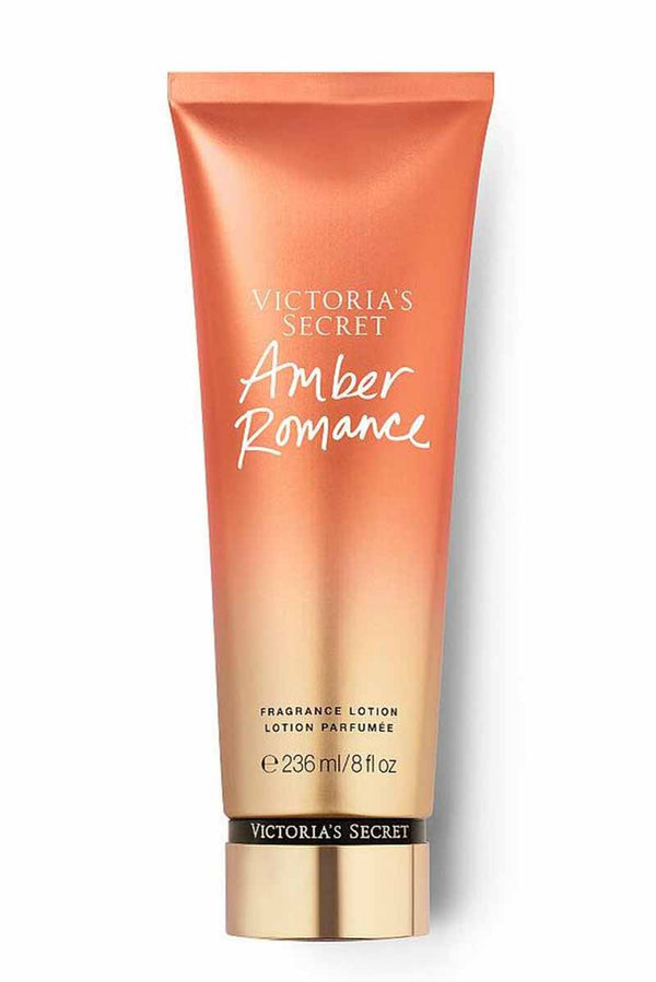 Victoria's Secret Amber Romance Body Lotion For Woman 236 ml