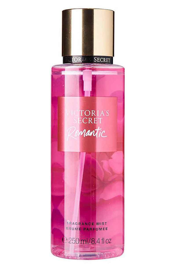 Victoria's Secret Romantic Fragance Mist For Woman 236 ml