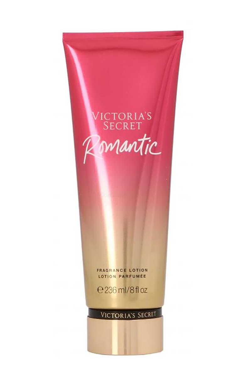 Victoria's Secret Romantic Body Lotion For Woman 236 ml