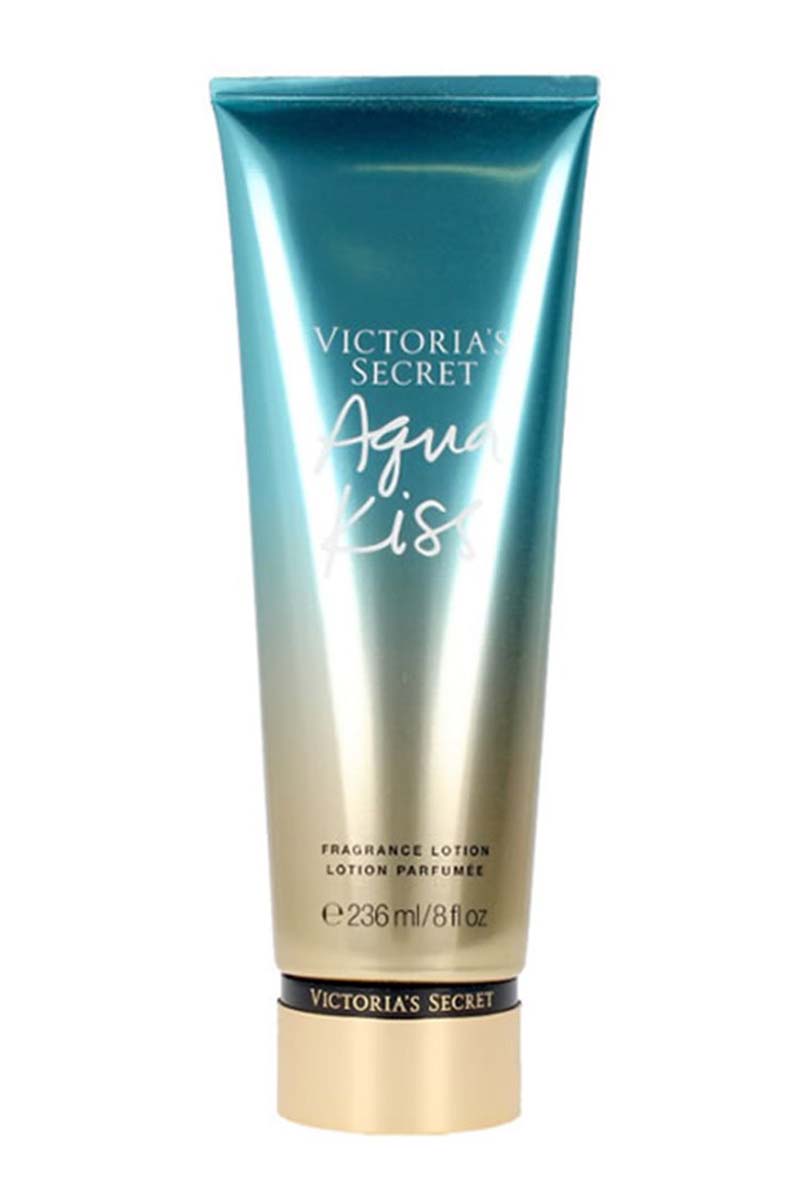 Victoria's Secret Aqua Kiss Body Lotion For Woman 236 ml