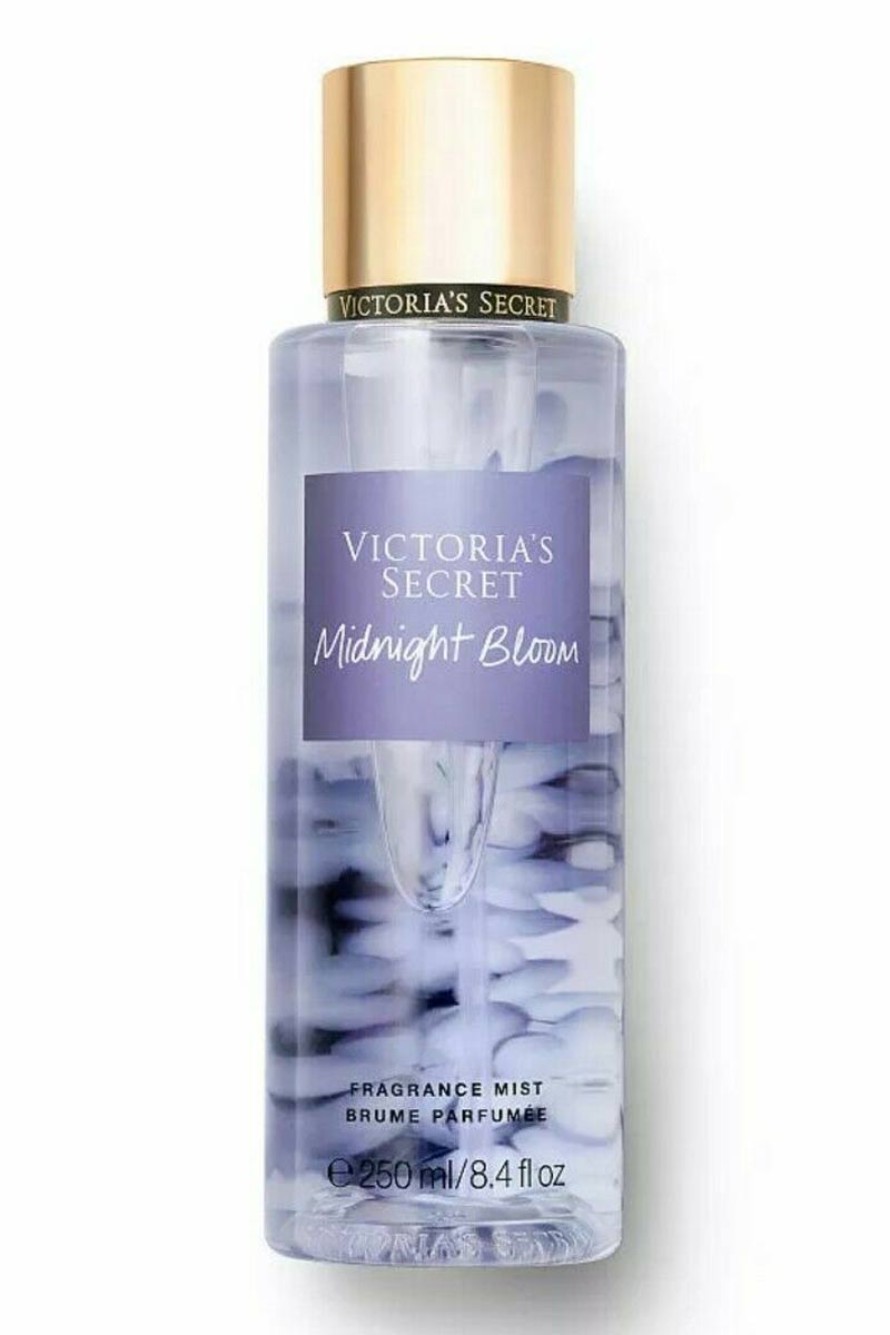 Victoria's Secret Midnight Blom Fragance Mist For Woman 250 ml