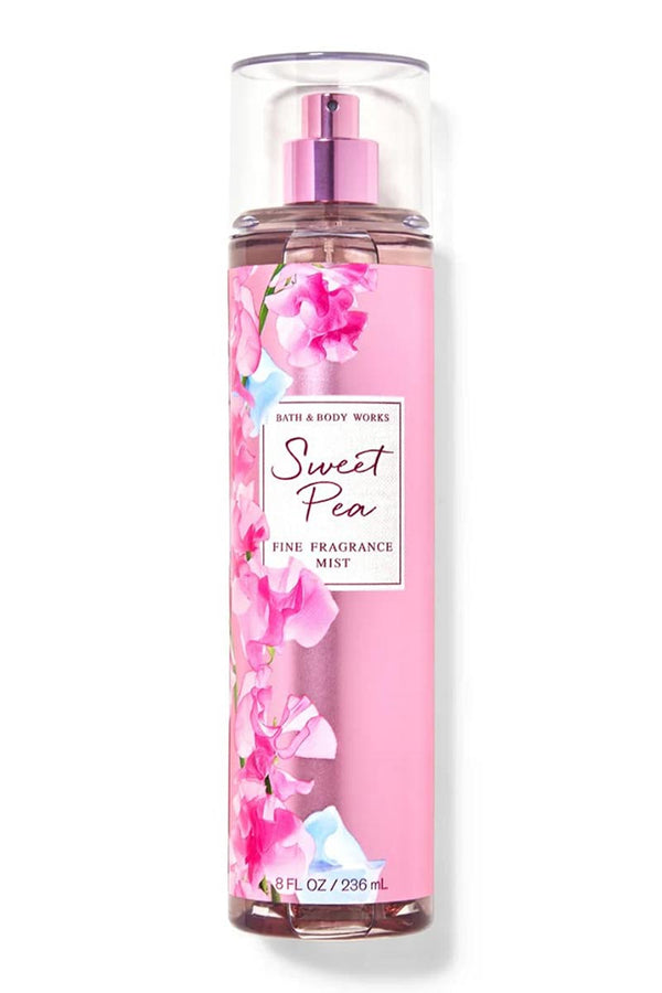 Bath & Body Works Sweet Pea Fine Fragrance Mist 236 ml