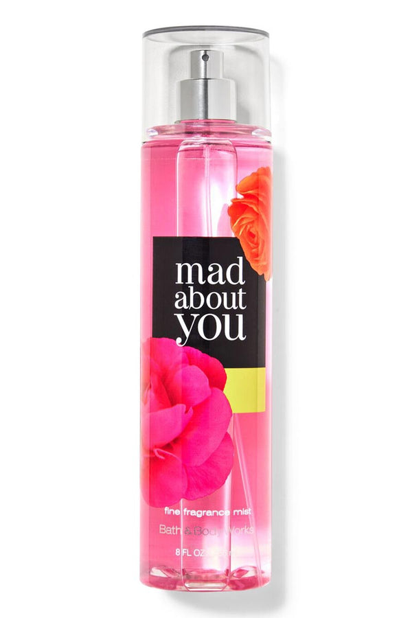 Bath & Body Works Mad About You Fine Fragrance Mist 236 ml