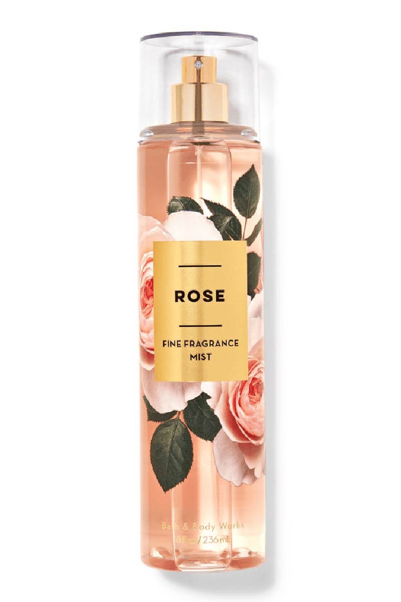 Bath & Body Works Rose Fine Fragrance Mist 236 ml
