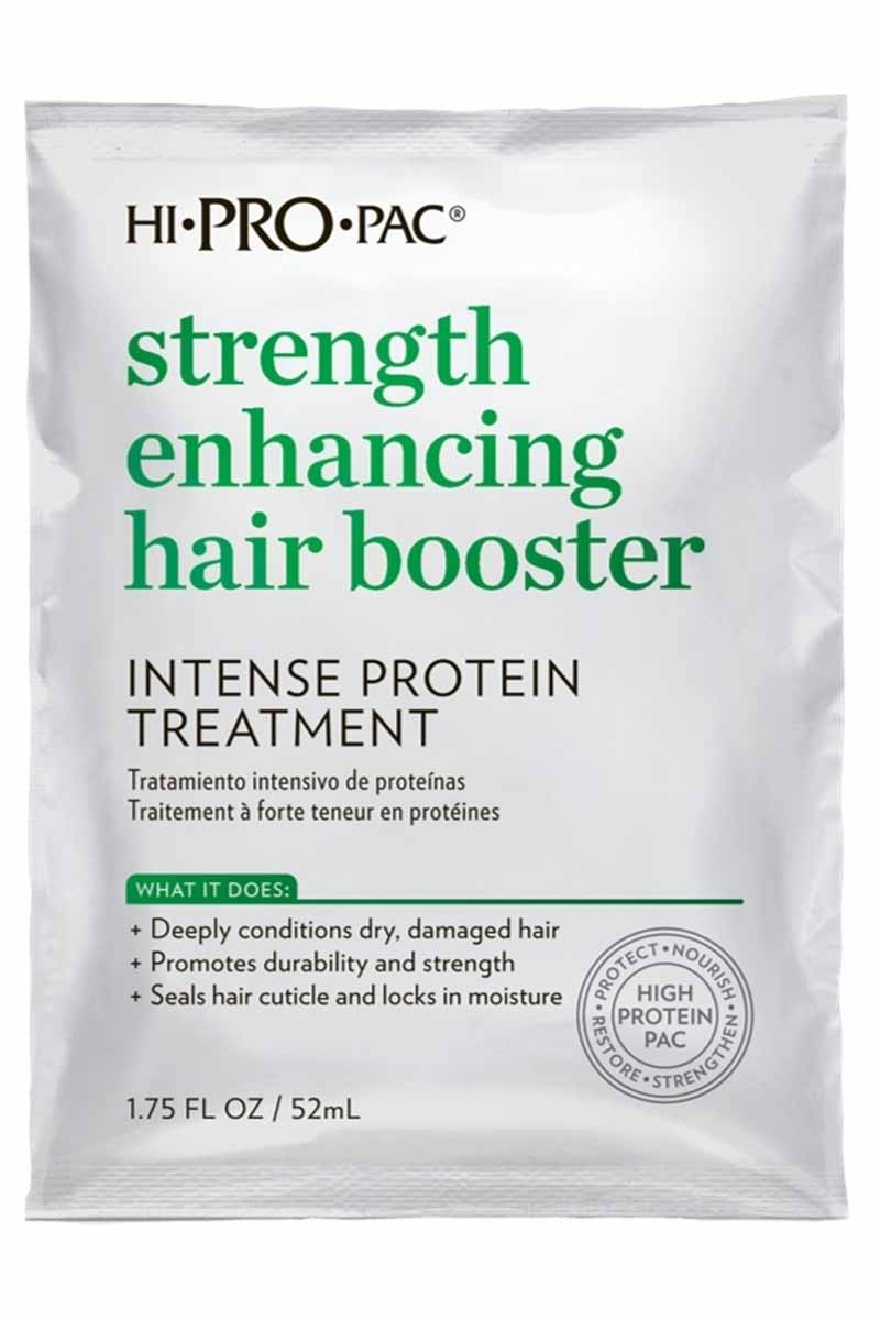 Hi Pro Pac Strength Enhancing Hair Booster - Tratamiento Hidratante y reparación de puntas abiertas 52 ml