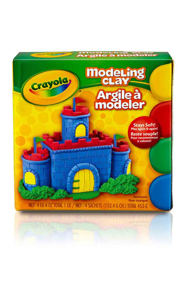 CRAYOLA Plastilina/Arcilla