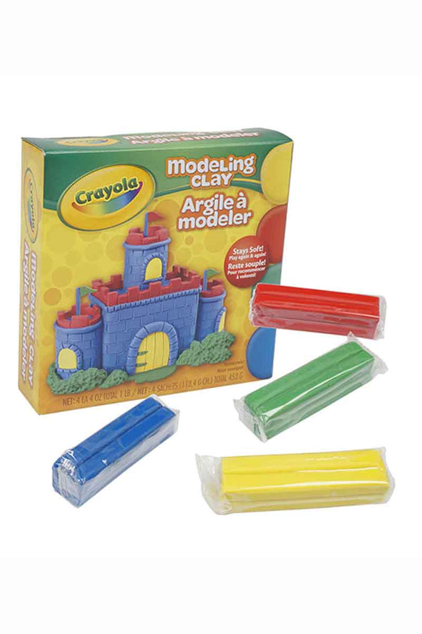 CRAYOLA Plastilina/Arcilla