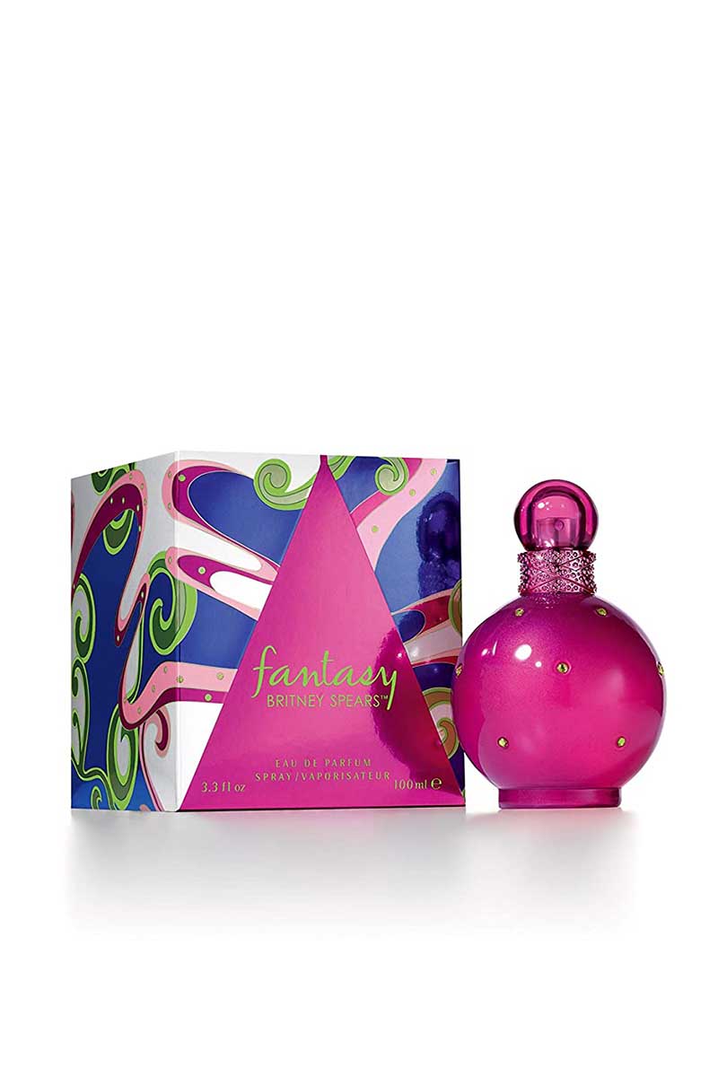 Britney Spears Fantasy Eau De Parfum For Woman 100 ml
