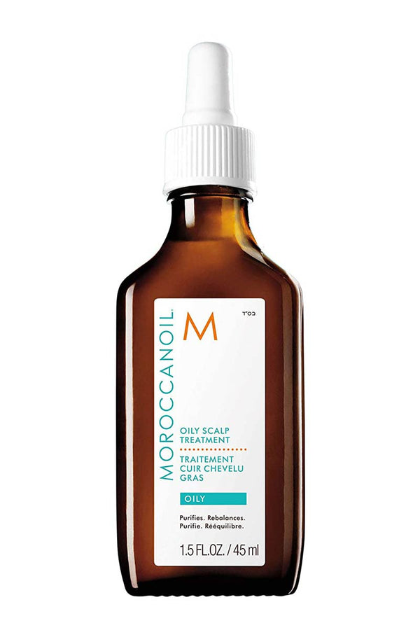 Moroccanoil Oily Scalp Treatment - Tratamiento Cuero Cabelludo Seco 45 ml