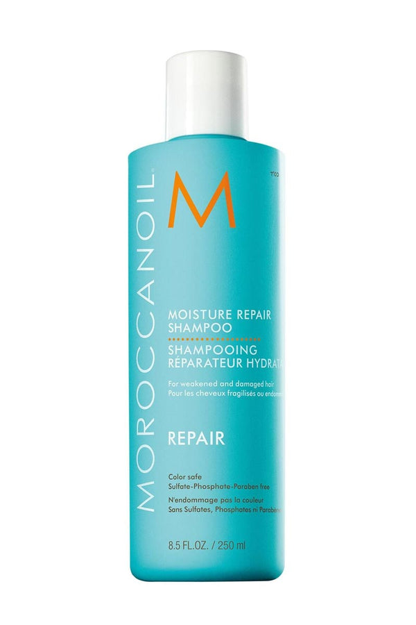 Moroccanoil Moisture Repair Shampoo - Champú reparador de humedad 250 ml