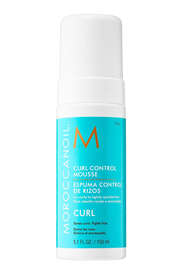 Moroccanoil Curl Control Mouse - Espuma de control de rizos 150 ml