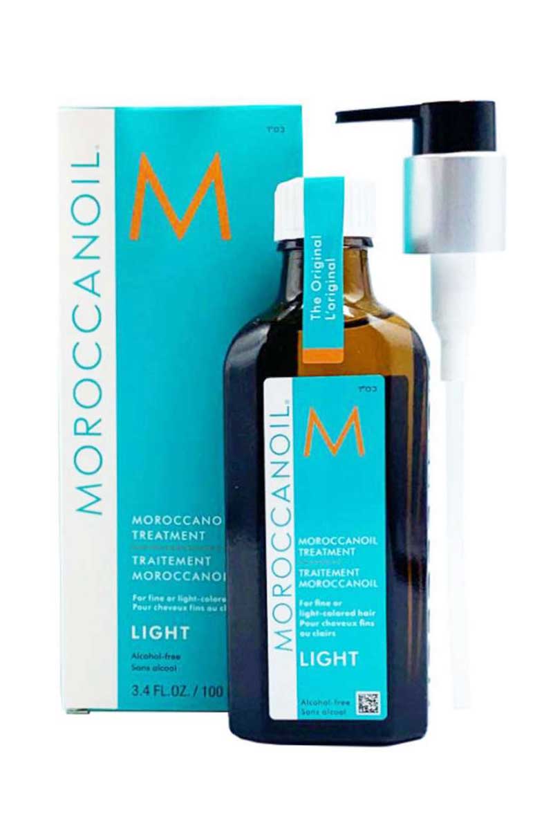 Moroccanoil Tratment L'Original Light  - Tratamiento Moroccanoil Light 100 ml