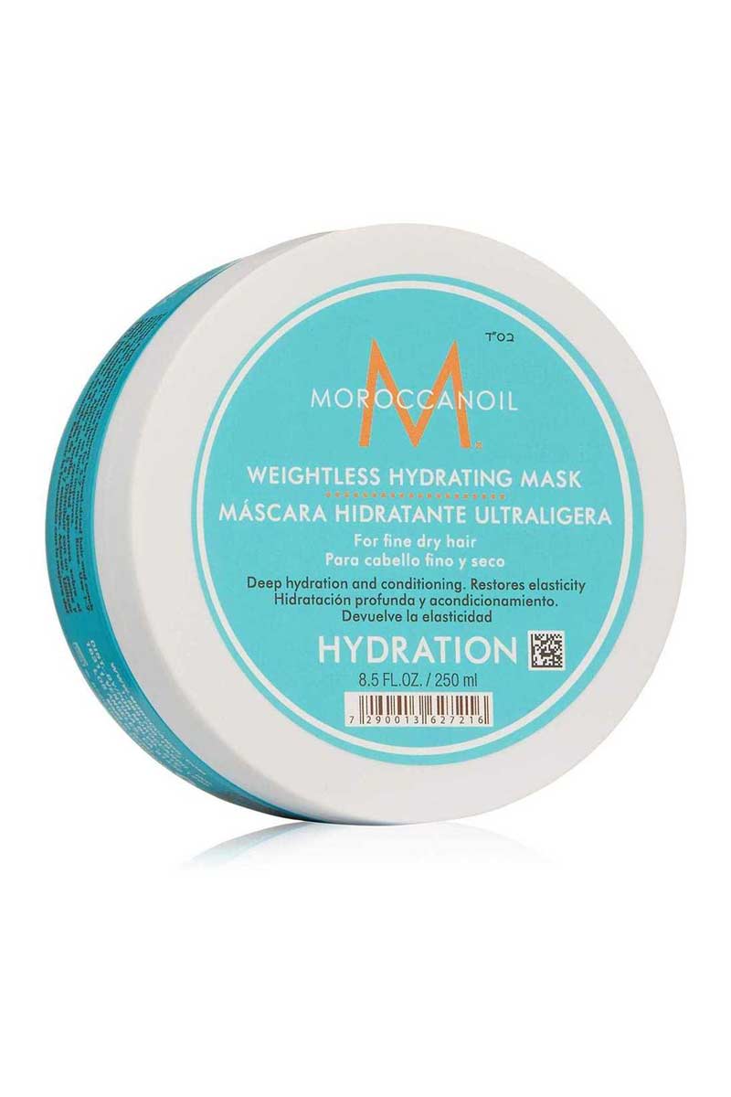 Moroccanoil Weightless Hydrating Mask - Mascarilla Hidratante Sin Peso 250 ml