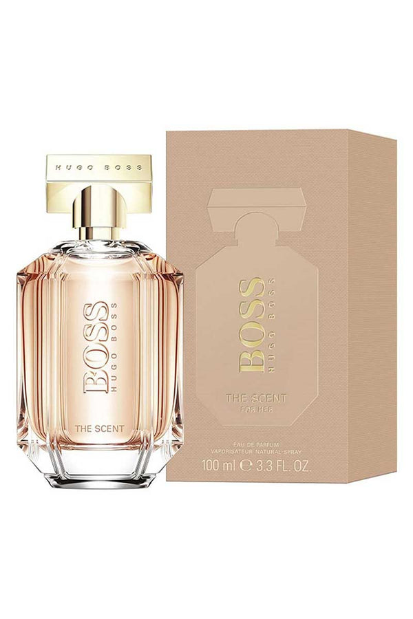 Hugo Boss The Scent Eau De Parfum For Woman 100 ml