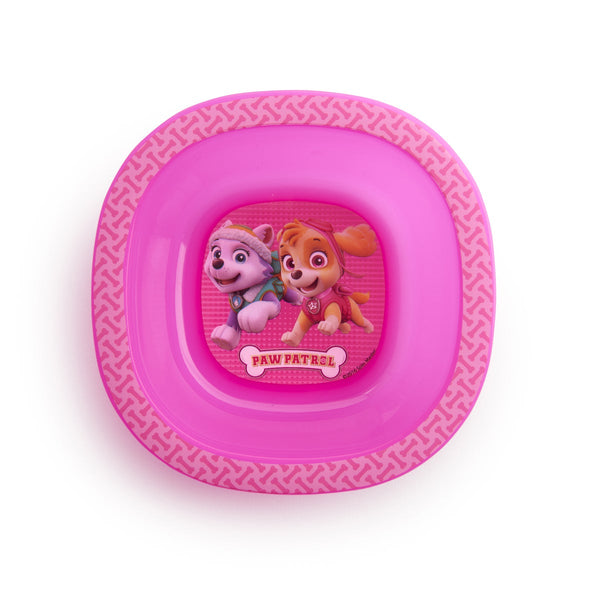 MUNCHKIN Tazón Paw Patrol Rosado