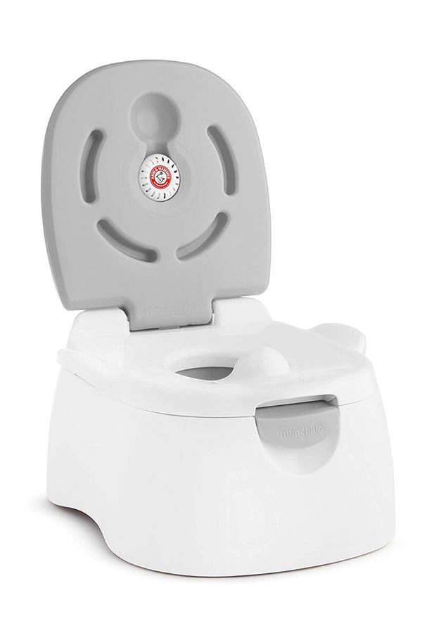 MUNCHKIN Potty Seat Orinal 3 en 1