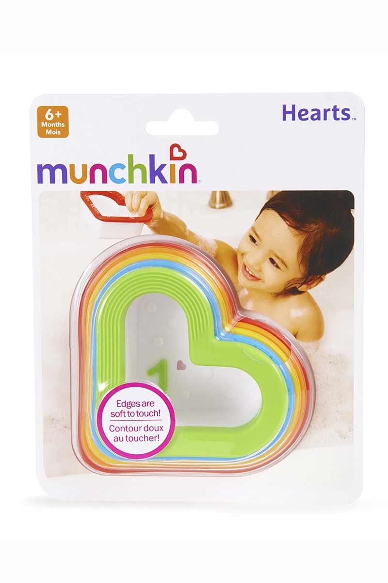 MUNCHKIN Hearts Cups