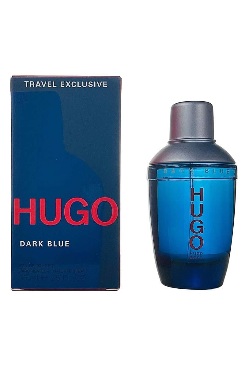 Locion Hugo Perfume Hugo Boss Dark Blue Precio Perfume Hugo Boss