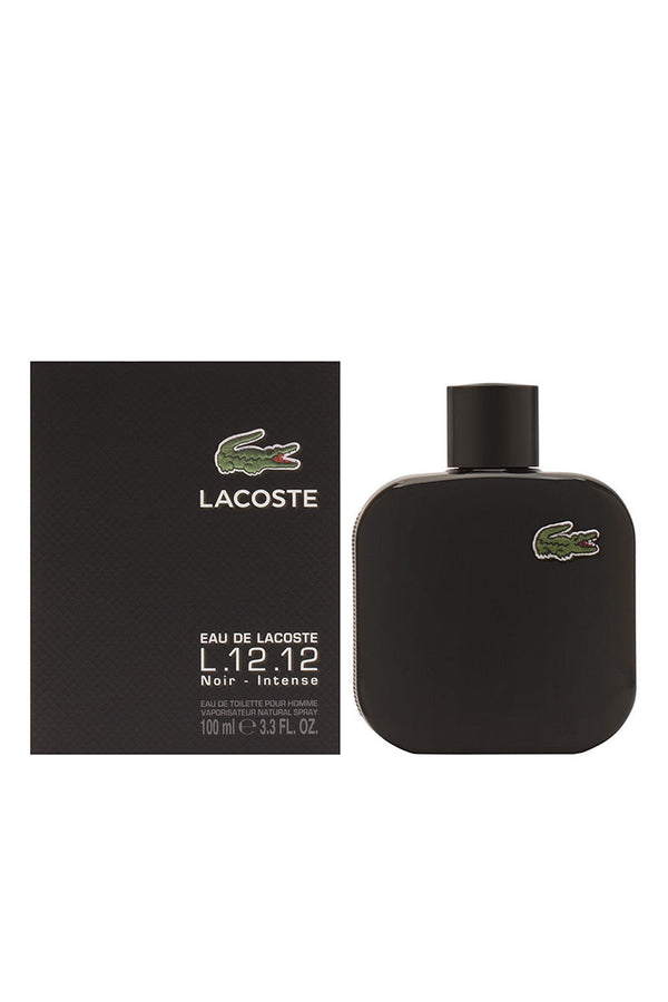 Lacoste L.12.12 Noir Eau De Toilette For Men 100 ml