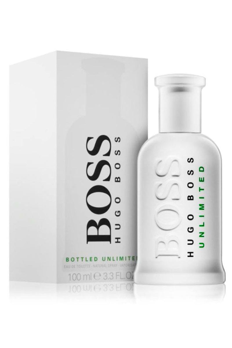 Hugo Boss Bottled Unlimited Eau De Toilette For Men