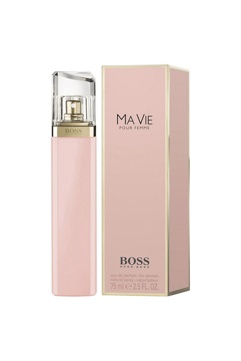 Hugo Boss Ma Vie Eau De Parfum For Woman 75 ml