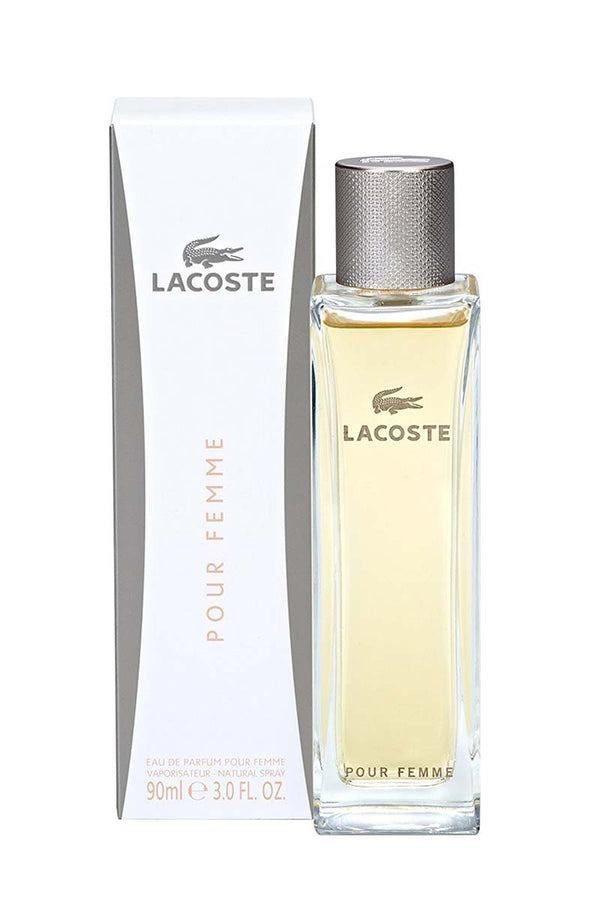 Lacoste Pour Femme Eau De Parfum 90 ml