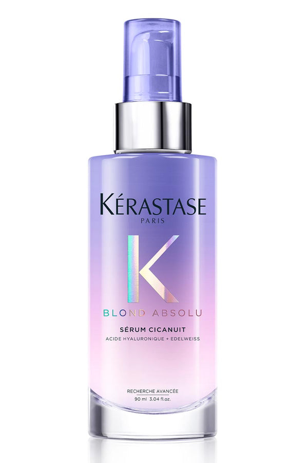 KÉRASTASE BLOND ABSOLU Sérum Cicanuit cuidado cabello rubio 90 ml