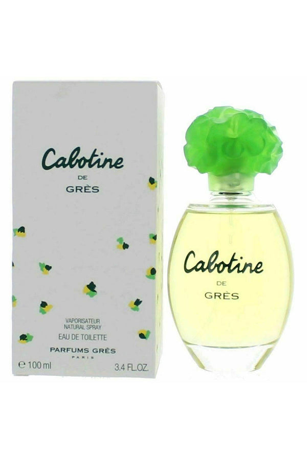 Gres Cabonite Eau De Toilette For Woman 100 ml