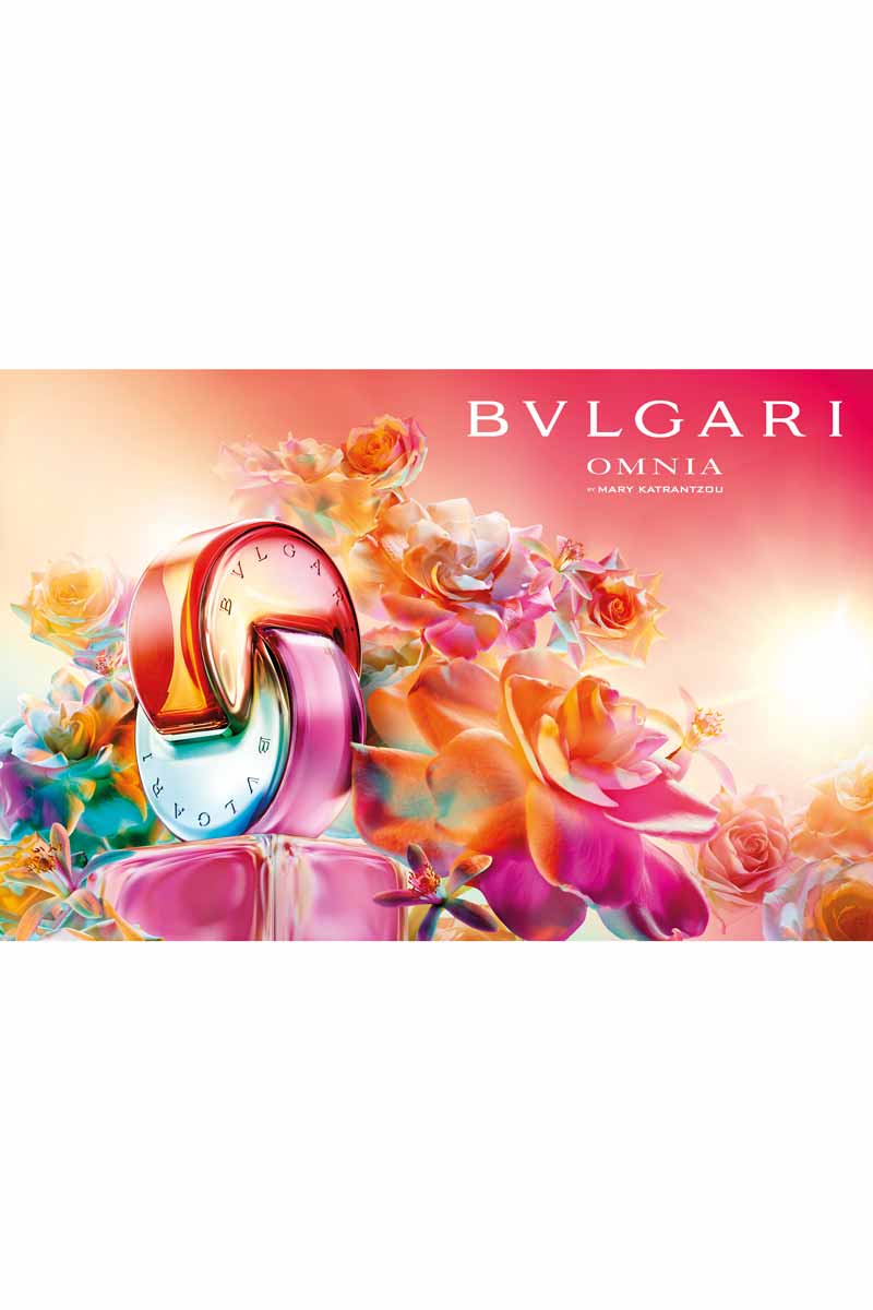 Bvlgari Omnia By Mary Katrantzou  eau de perfum for woman 65 ml
