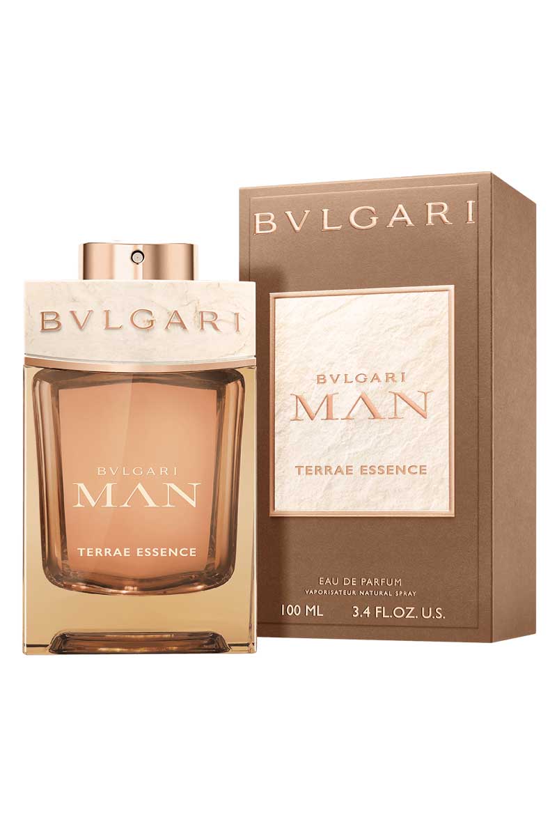 Bvlgari Man Terrae Essence Eau De Parfum 100 ml