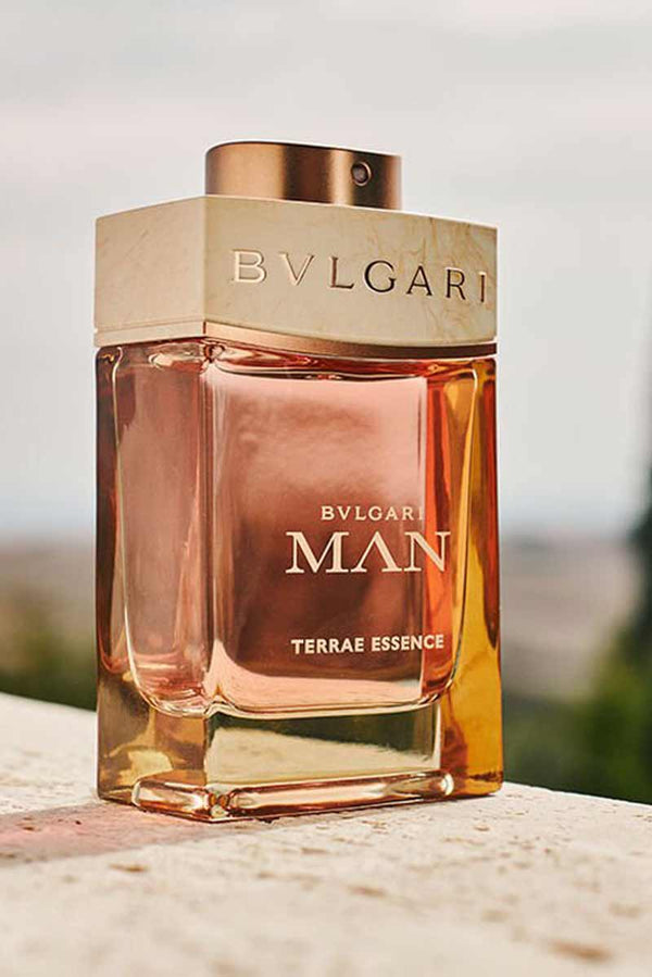 Bvlgari Man Terrae Essence Eau De Parfum 100 ml