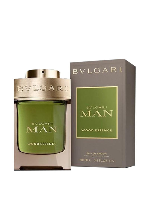 Bvlgari Man Wood Essence Eau De Parfum 100 ml