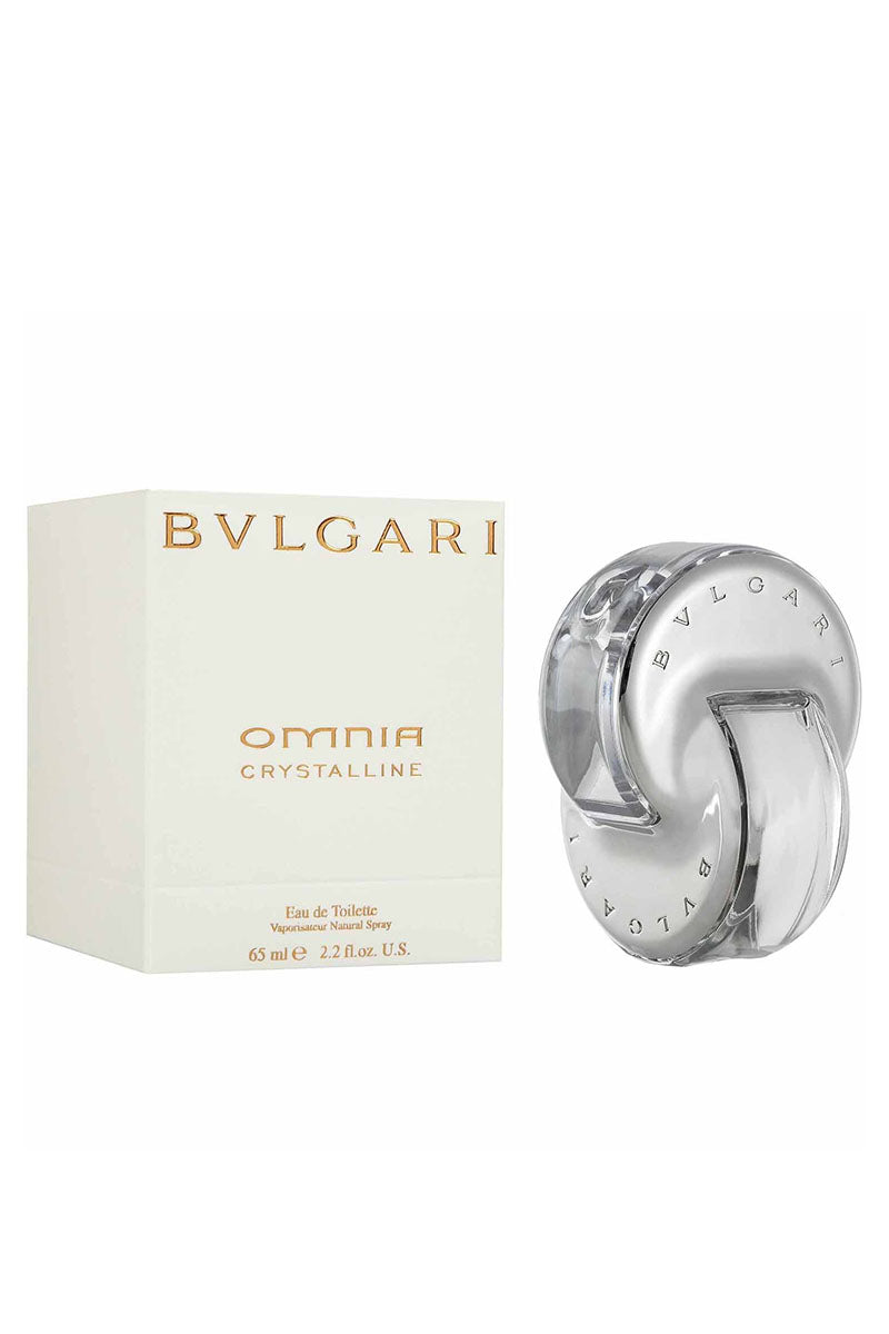 Bvlgari Omnia Crystalline For Woman Eau De Toilette 65 ml