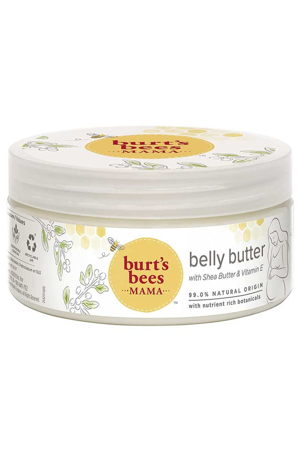 Burt's Bees Mama - Mantequilla para el vientre 6.5 oz