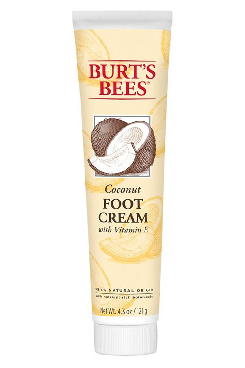 Burt's Bees Coconut - Crema Para pies Secos 4.3 oz