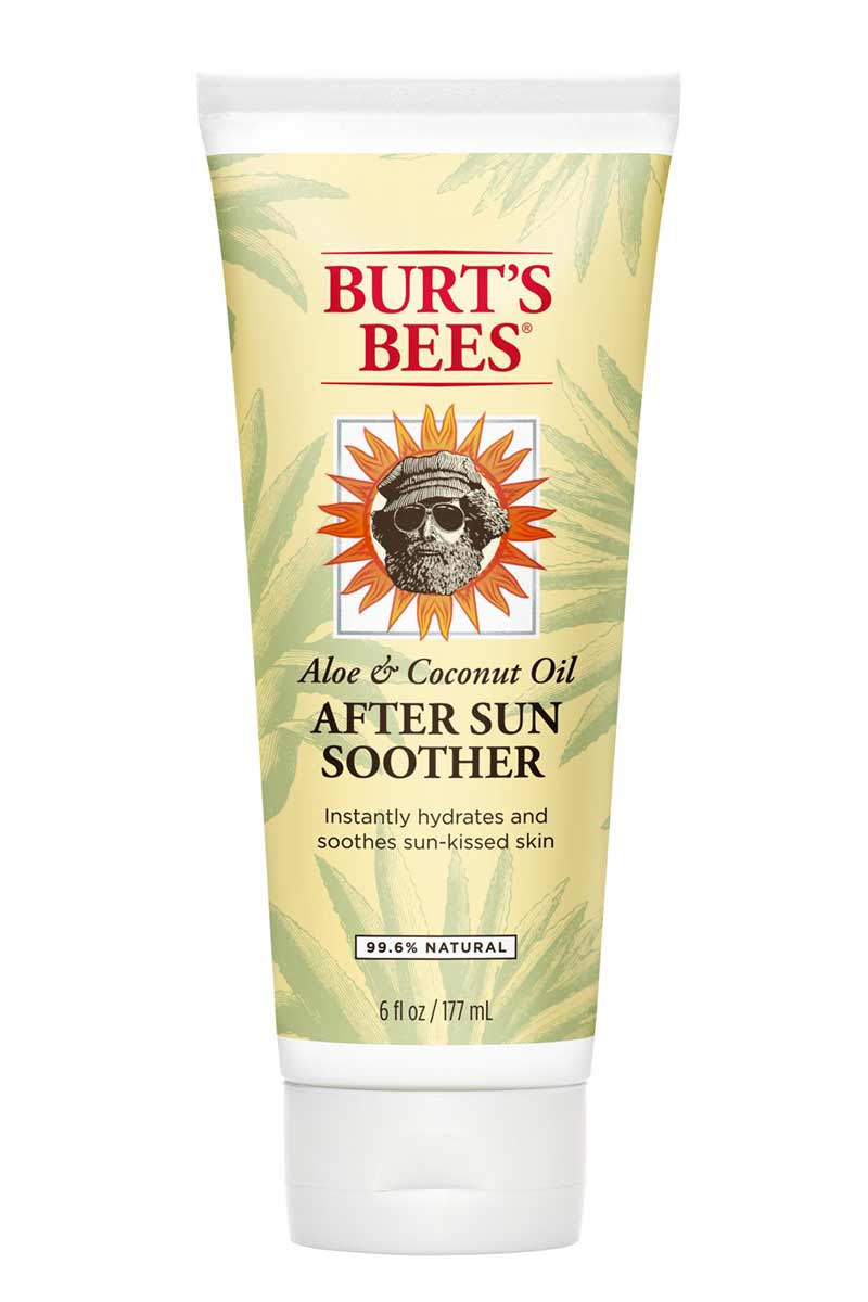 Burt's Bees Loción Refrescante Para después del Sol 6 oz